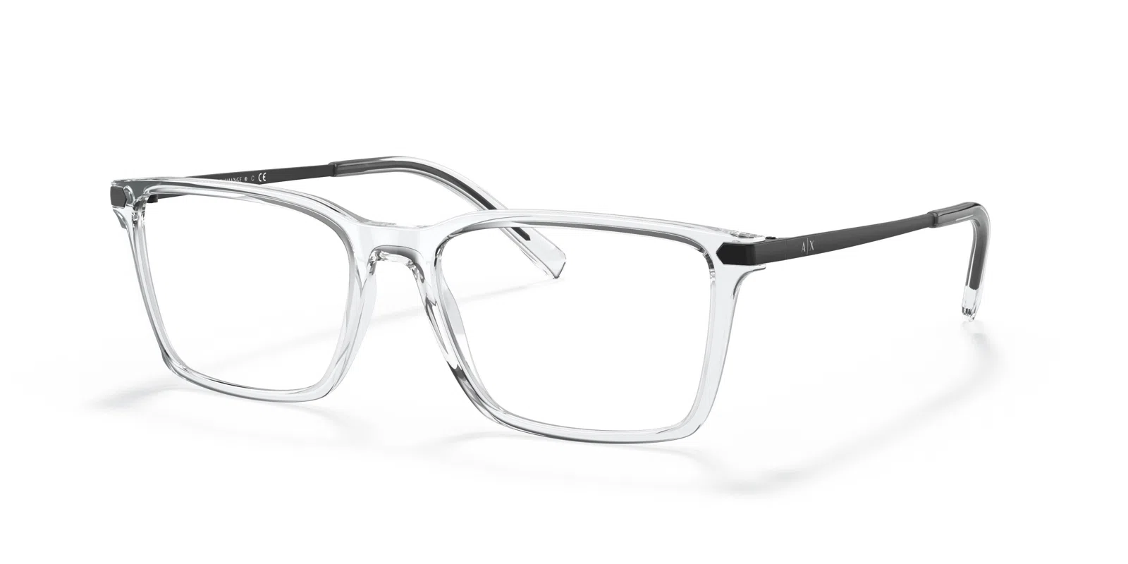 Armani Exchange 3077 Eyeglasses - view 12